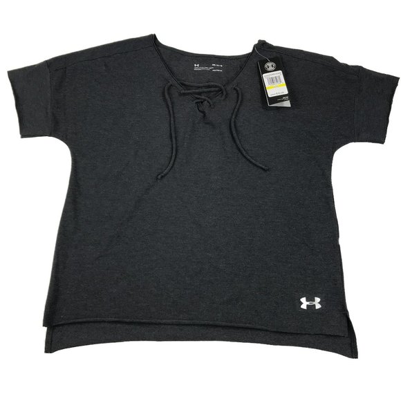 Under Armour Tops - UA Sportstyle Stadium Women’s Short Sleeve Shirt